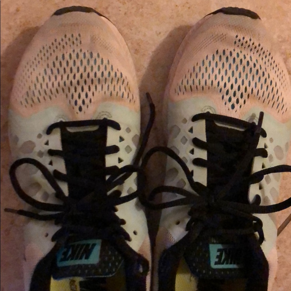 Nike running shoes